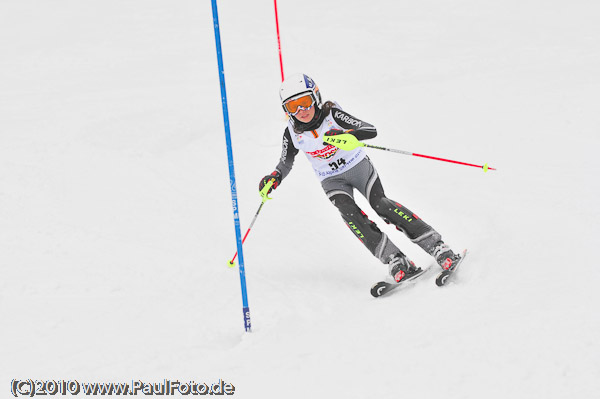 2. Dt. Schülercup S12 2010