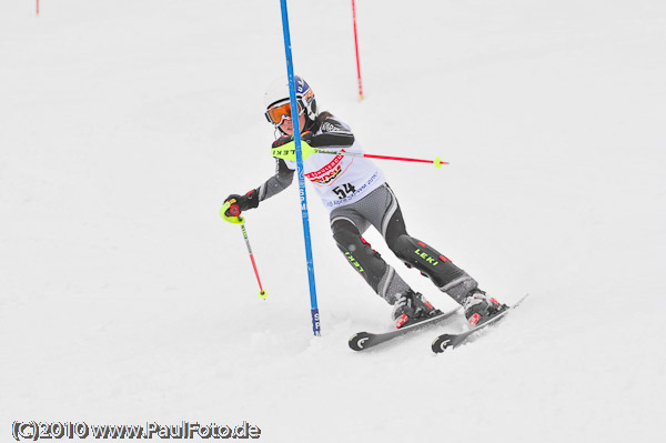 2. Dt. Schülercup S12 2010