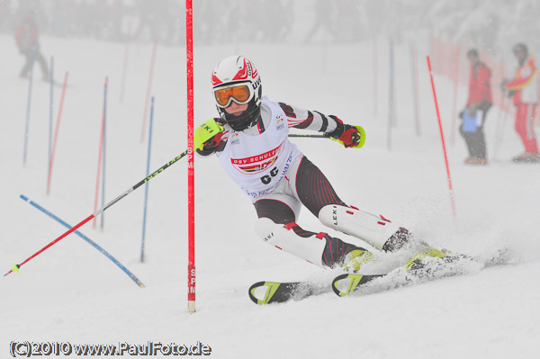 2. Dt. Schülercup S12 2010