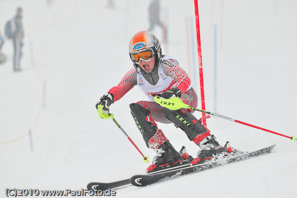 2. Dt. Schülercup S12 2010