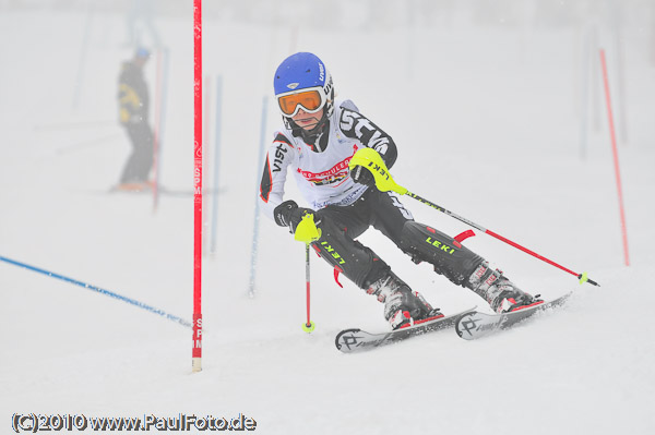 2. Dt. Schülercup S12 2010