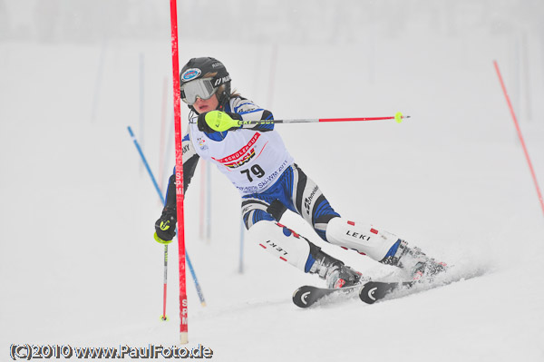 2. Dt. Schülercup S12 2010