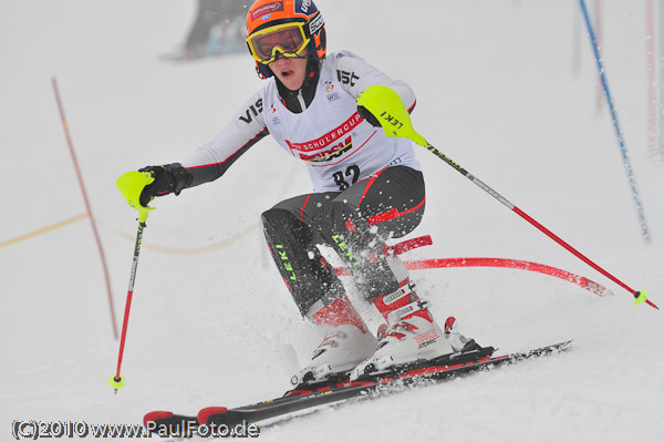 2. Dt. Schülercup S12 2010