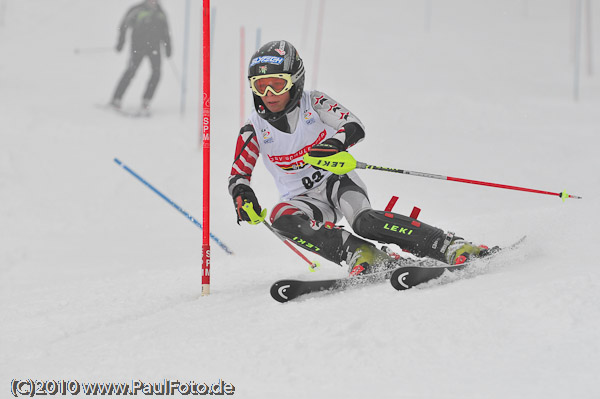 2. Dt. Schülercup S12 2010