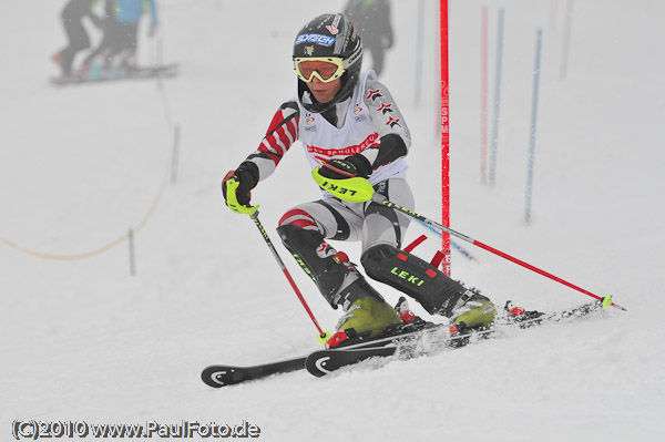 2. Dt. Schülercup S12 2010