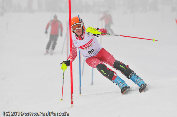 2. Dt. Schülercup S12 2010