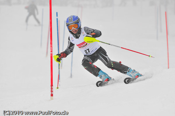 2. Dt. Schülercup S12 2010