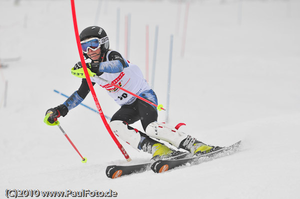 2. Dt. Schülercup S12 2010
