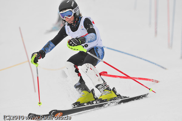 2. Dt. Schülercup S12 2010