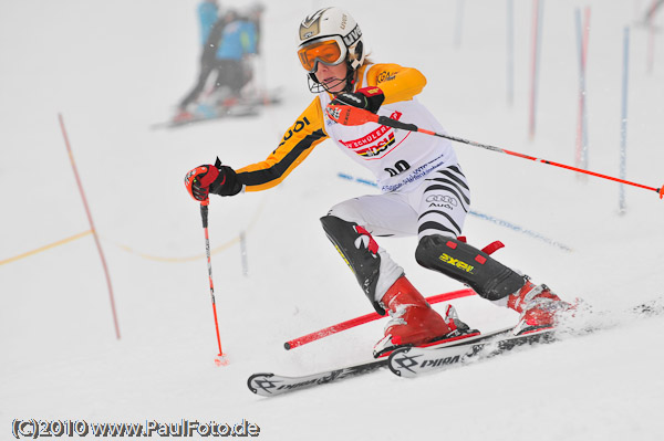 2. Dt. Schülercup S12 2010