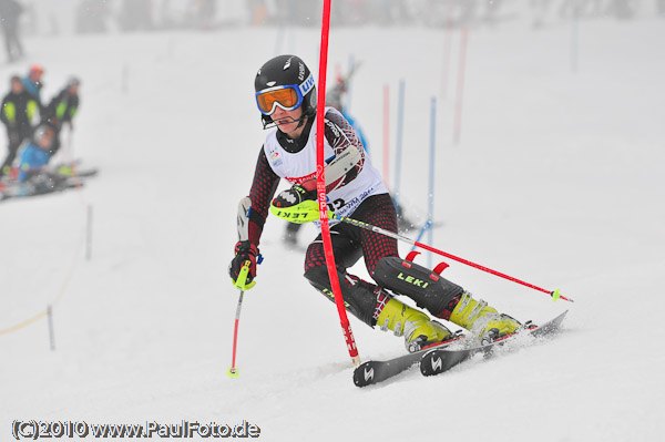 2. Dt. Schülercup S12 2010