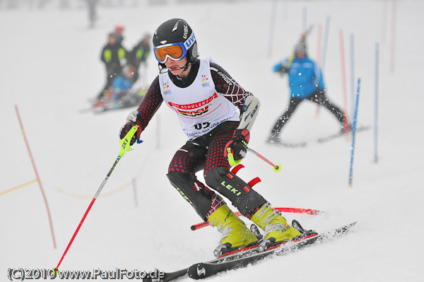 2. Dt. Schülercup S12 2010