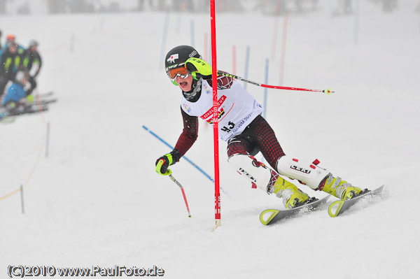 2. Dt. Schülercup S12 2010