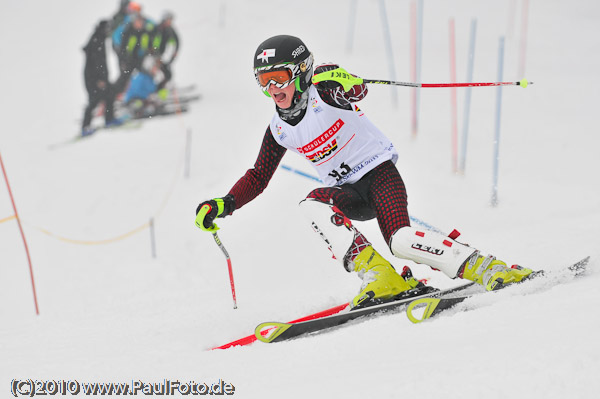 2. Dt. Schülercup S12 2010
