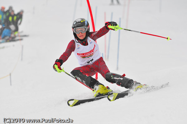2. Dt. Schülercup S12 2010