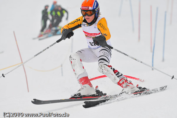 2. Dt. Schülercup S12 2010