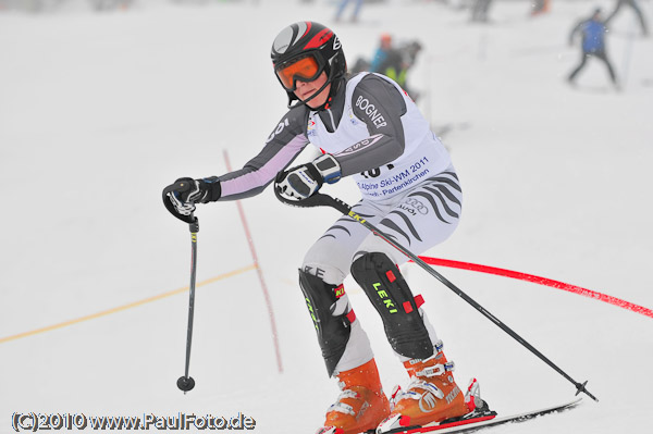 2. Dt. Schülercup S12 2010