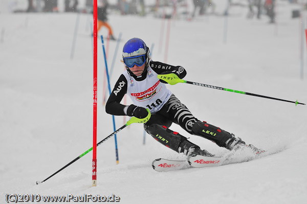 2. Dt. Schülercup S12 2010