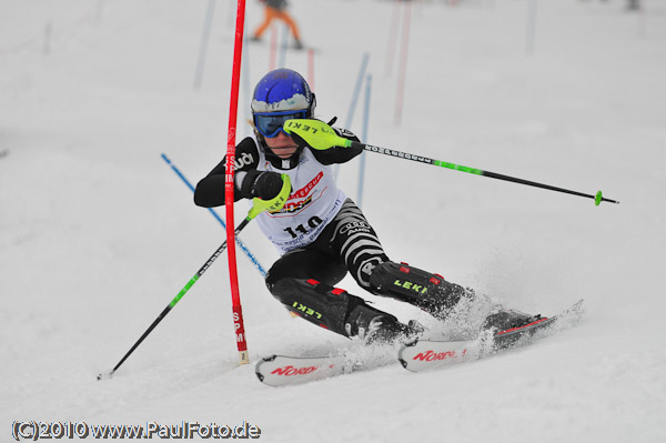 2. Dt. Schülercup S12 2010