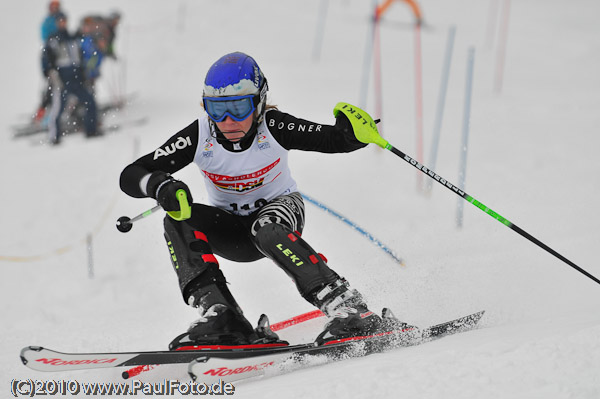 2. Dt. Schülercup S12 2010