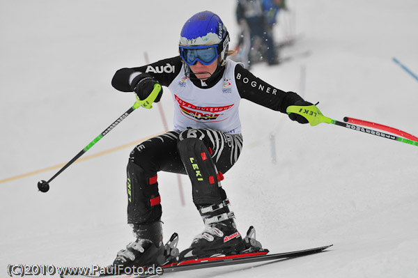 2. Dt. Schülercup S12 2010