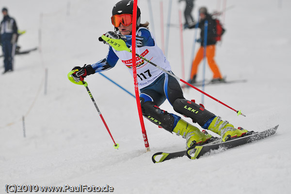 2. Dt. Schülercup S12 2010