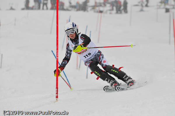 2. Dt. Schülercup S12 2010