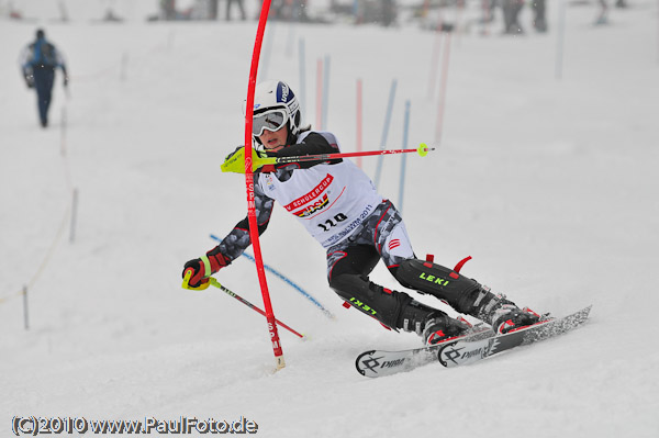 2. Dt. Schülercup S12 2010