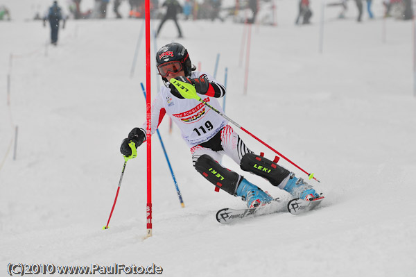 2. Dt. Schülercup S12 2010