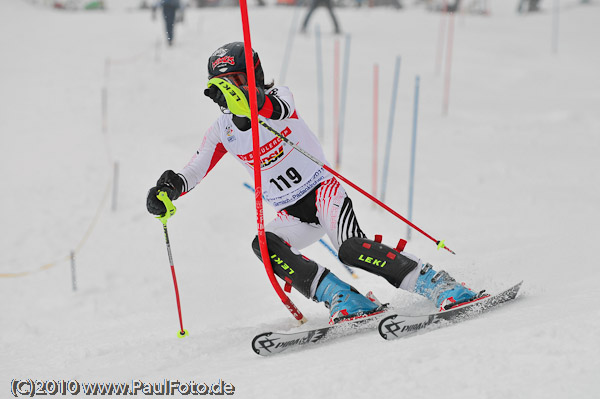 2. Dt. Schülercup S12 2010