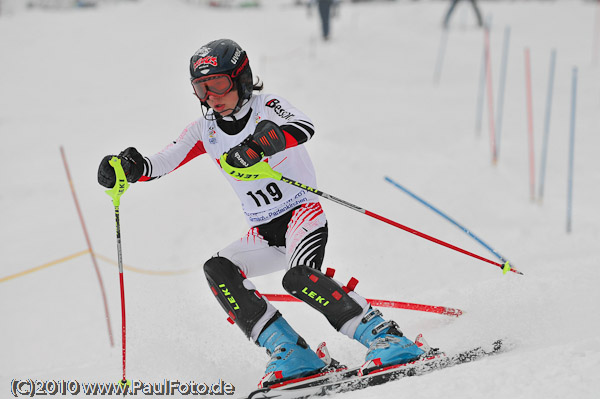 2. Dt. Schülercup S12 2010