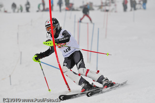 2. Dt. Schülercup S12 2010