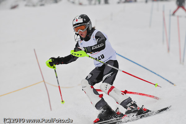 2. Dt. Schülercup S12 2010