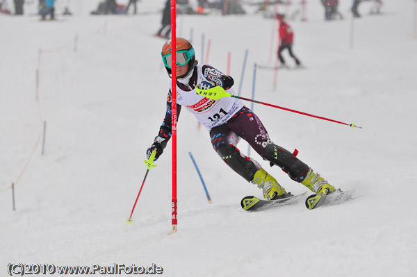 2. Dt. Schülercup S12 2010