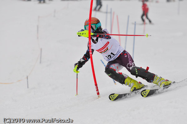 2. Dt. Schülercup S12 2010