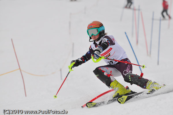 2. Dt. Schülercup S12 2010