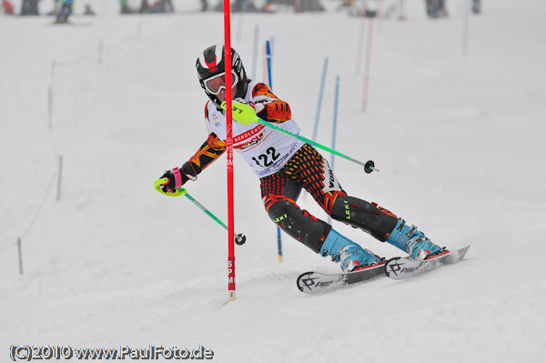 2. Dt. Schülercup S12 2010