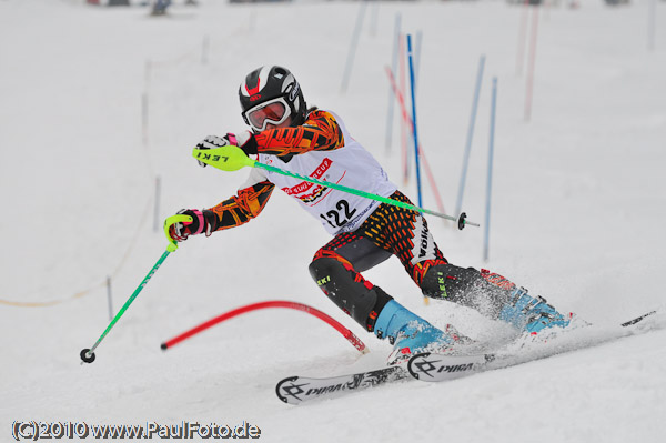 2. Dt. Schülercup S12 2010