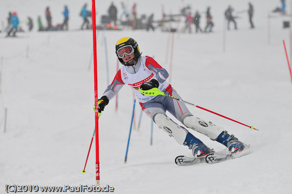 2. Dt. Schülercup S12 2010