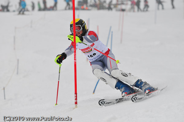 2. Dt. Schülercup S12 2010