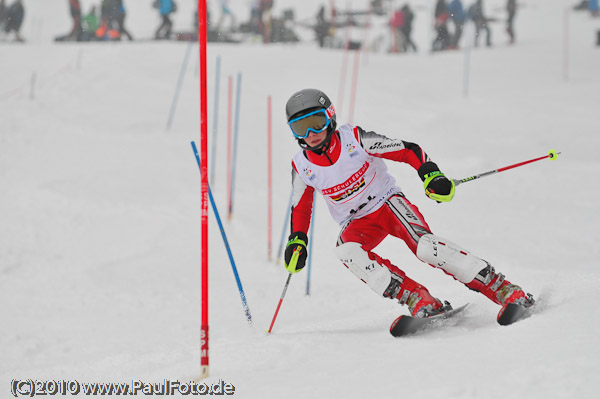2. Dt. Schülercup S12 2010