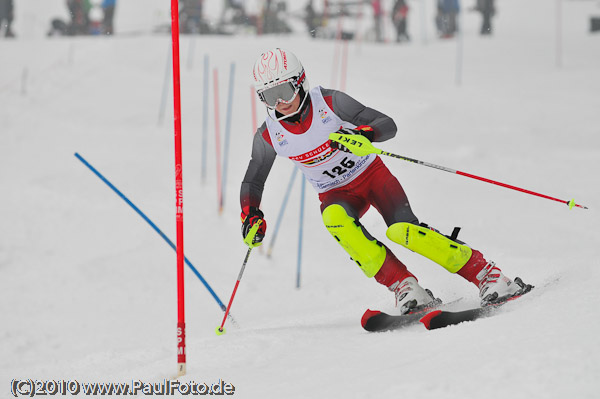 2. Dt. Schülercup S12 2010