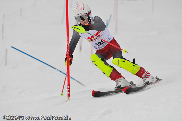 2. Dt. Schülercup S12 2010