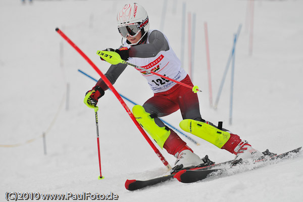 2. Dt. Schülercup S12 2010