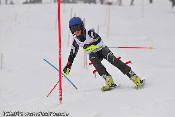 2. Dt. Schülercup S12 2010