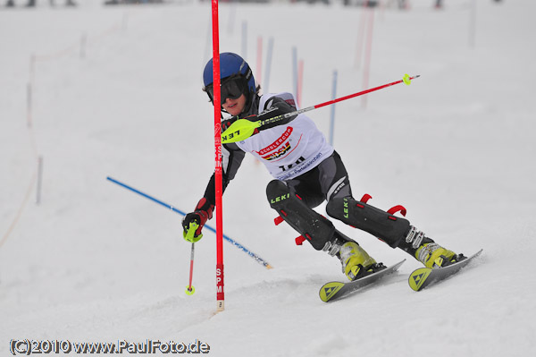 2. Dt. Schülercup S12 2010