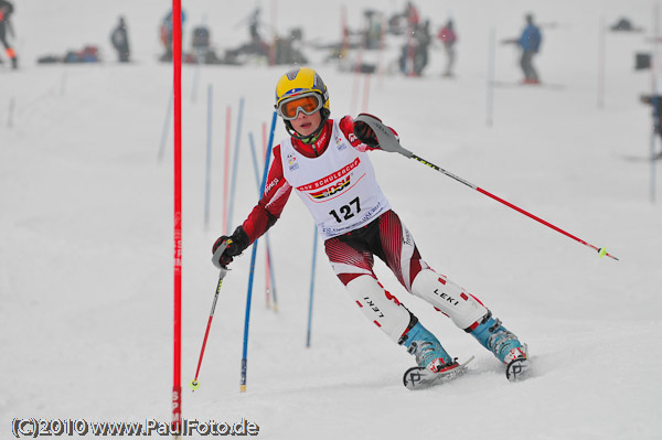 2. Dt. Schülercup S12 2010