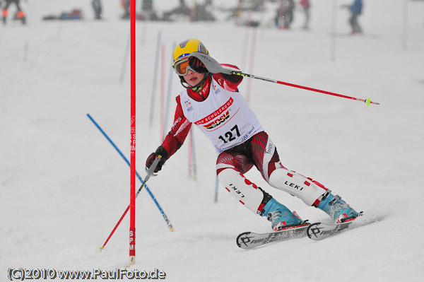 2. Dt. Schülercup S12 2010