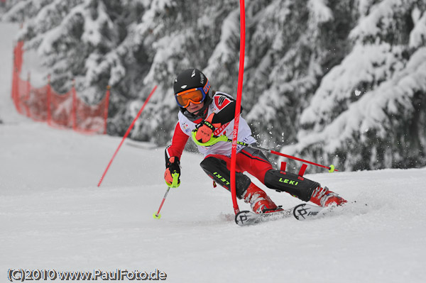 2. Dt. Schülercup S12 2010