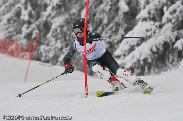 2. Dt. Schülercup S12 2010